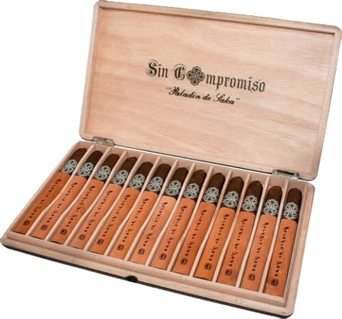 Dunbarton Sin Compromiso Paladin De Saka Box of 13
