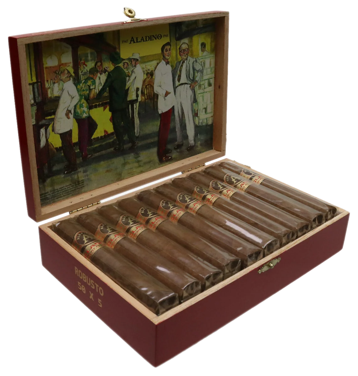Aladino Classic Robusto Box of 20