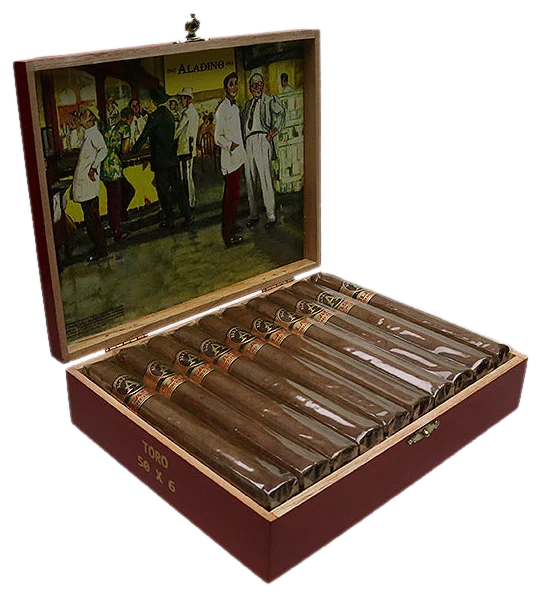 Aladino Classic Toro Box of 20