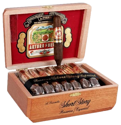Arturo Fuente Hemingway Short Story Maduro Box of 25