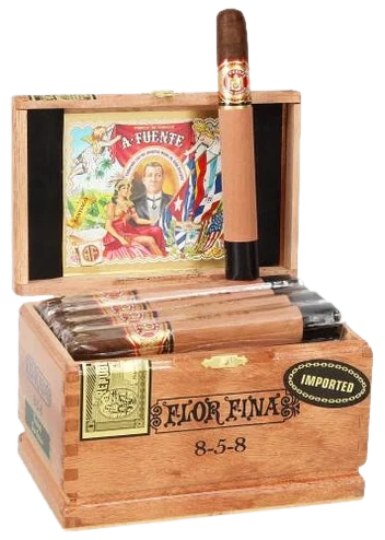 Arturo Fuente Gran Reserva Flor Fina 8-5-8 Box of 25