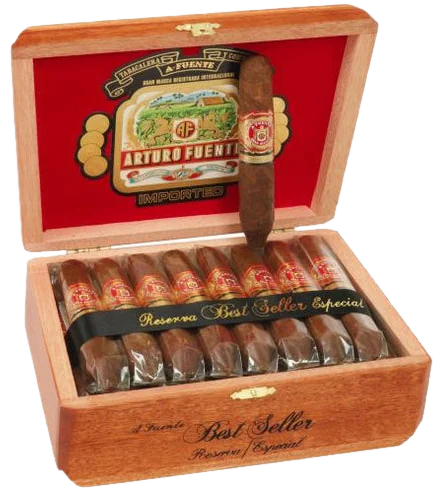 Arturo Fuente Hemingway Best Seller Box of 25