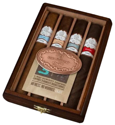 Casa Turrent 1880 Robusto Gift Pack of 4