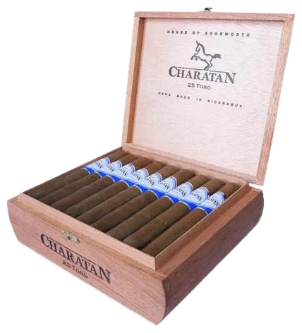 Charatan Classic Toro Box 25