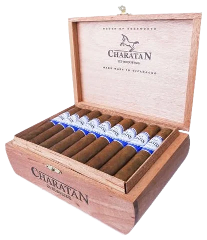 Charatan Classic Robusto Box 25