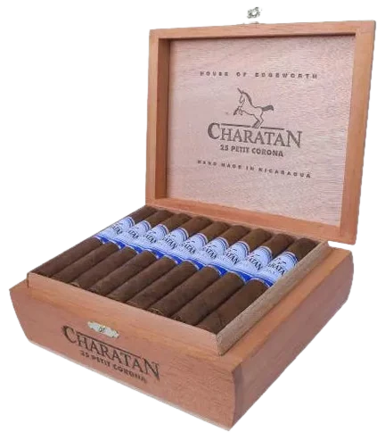 Charatan Classic Petit Corona Box of 25