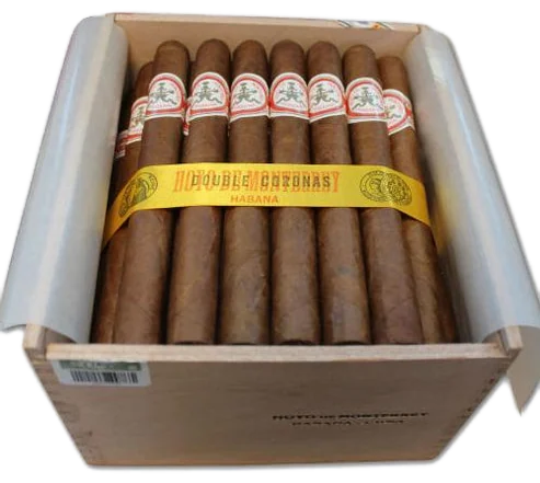 Hoyo De Monterrey Double Coronas Cabinet of 50