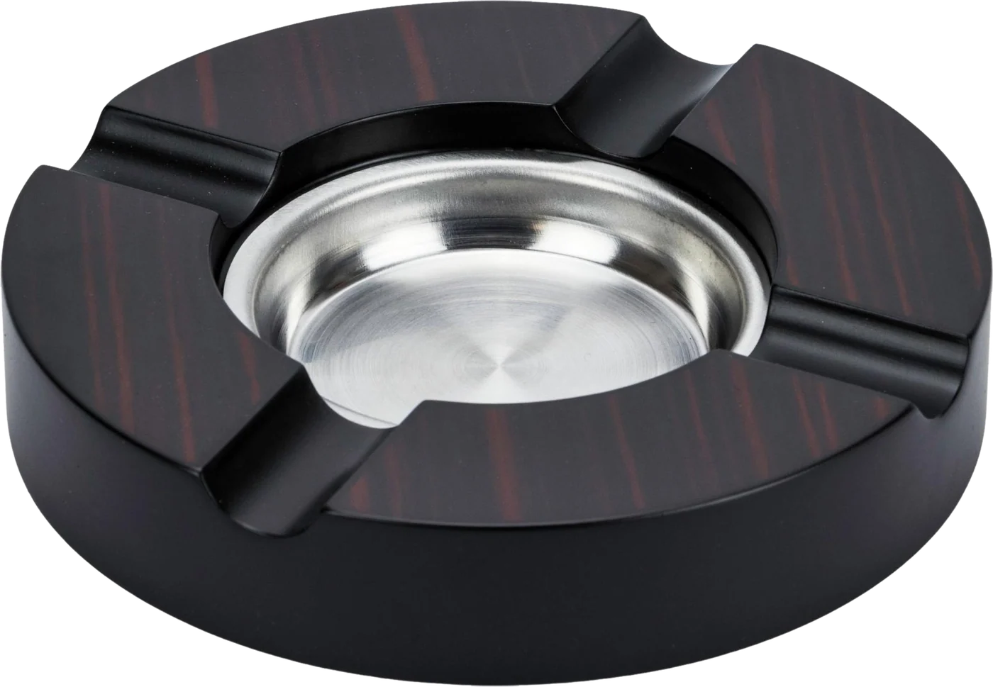 Cigar Ashtray - Ebony Matte