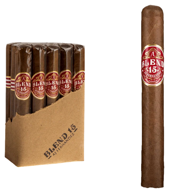 A.J. Fernandez Blend 15 Toro Pack of 15