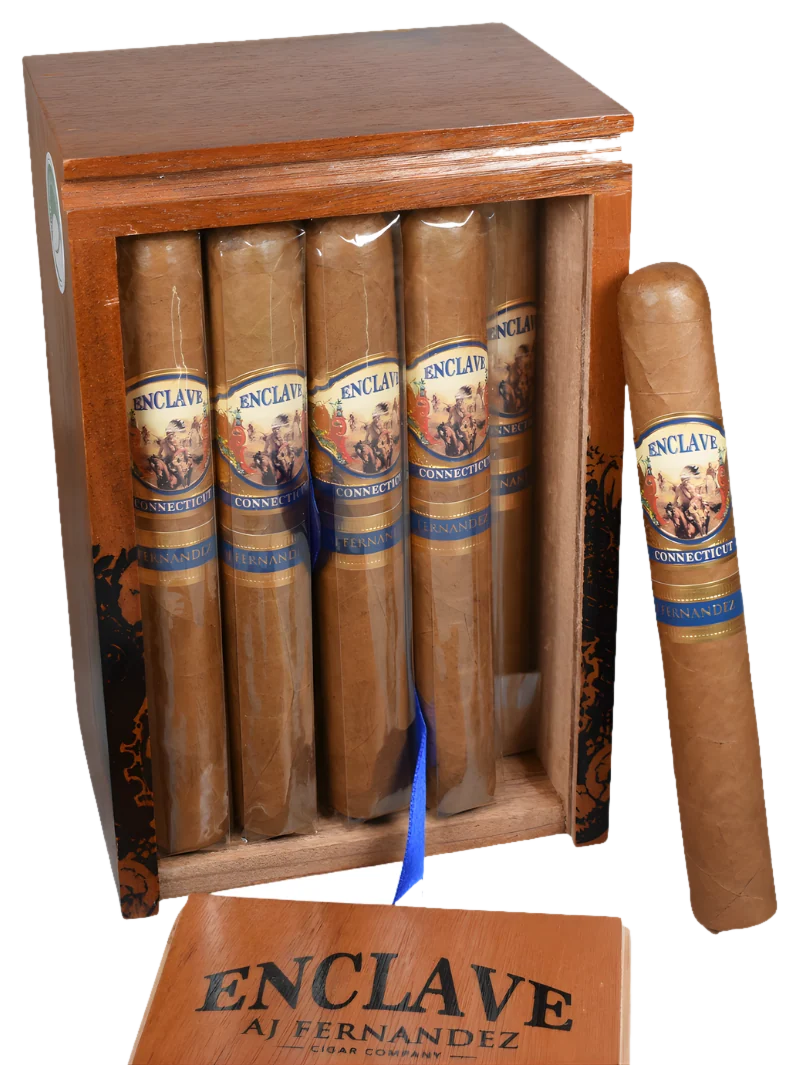 A.J. Fernandez Enclave Connecticut Toro Box of 20