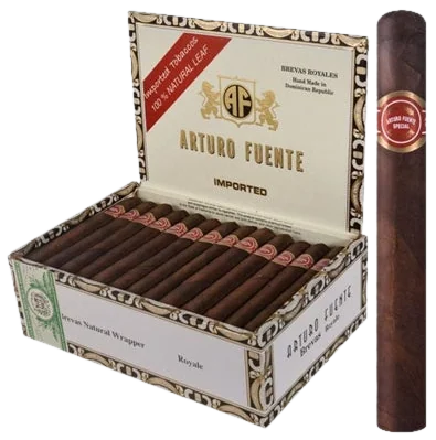 Arturo Fuente Brevas Royale Box of 50