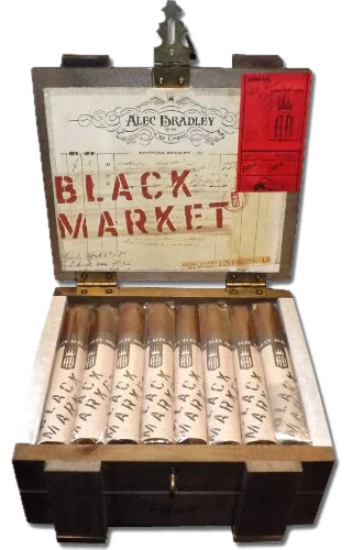 Alec Bradley Black Market Punk Box of 24