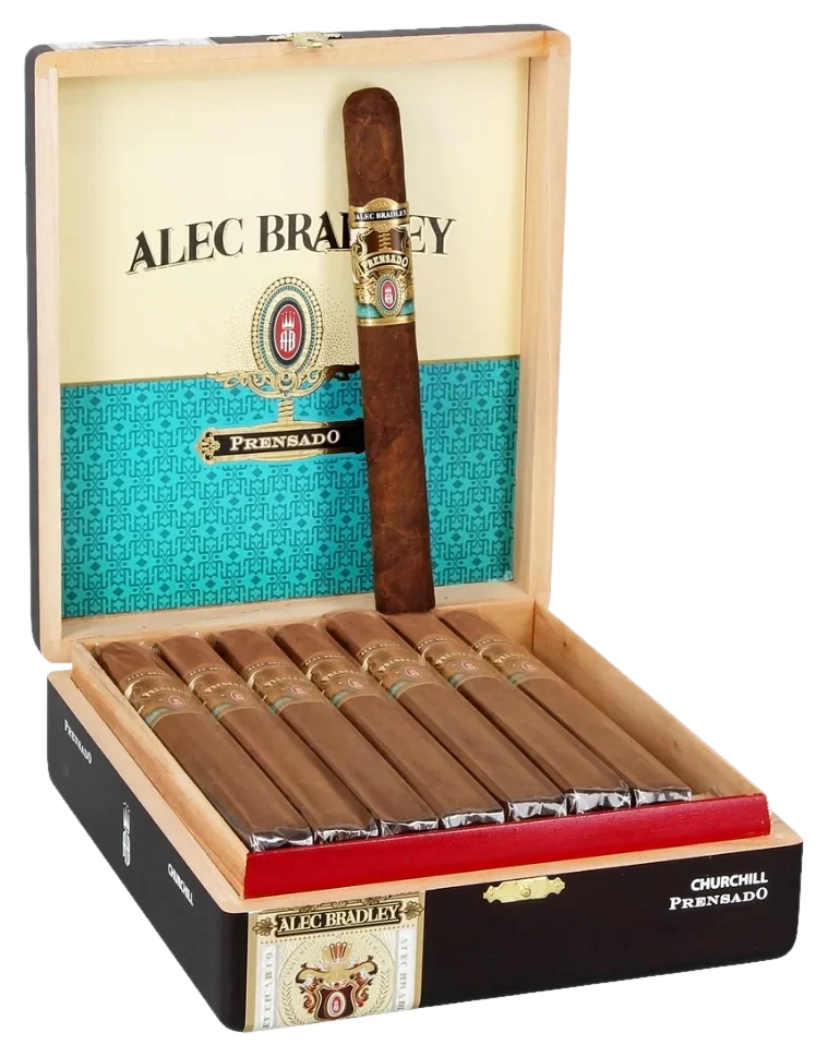 Alec Bradley Prensado Churchill Box of 24