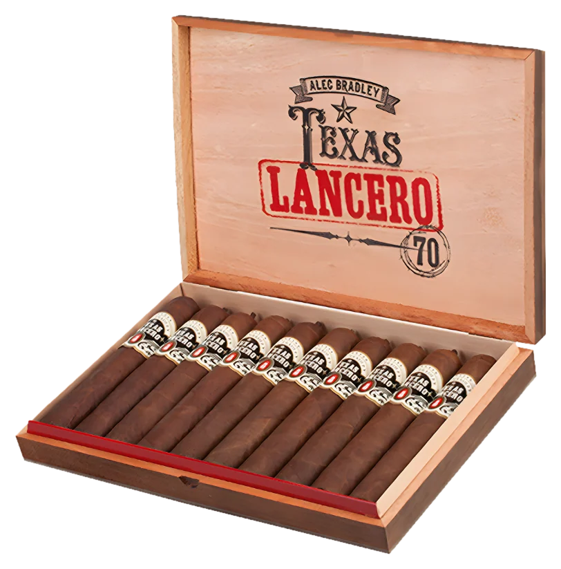 Alec Bradley Texas Lancero Box of 10