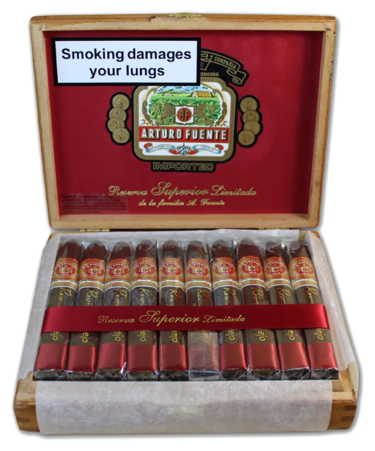 Arturo Fuente Anejo No. 77 Shark Box of 20