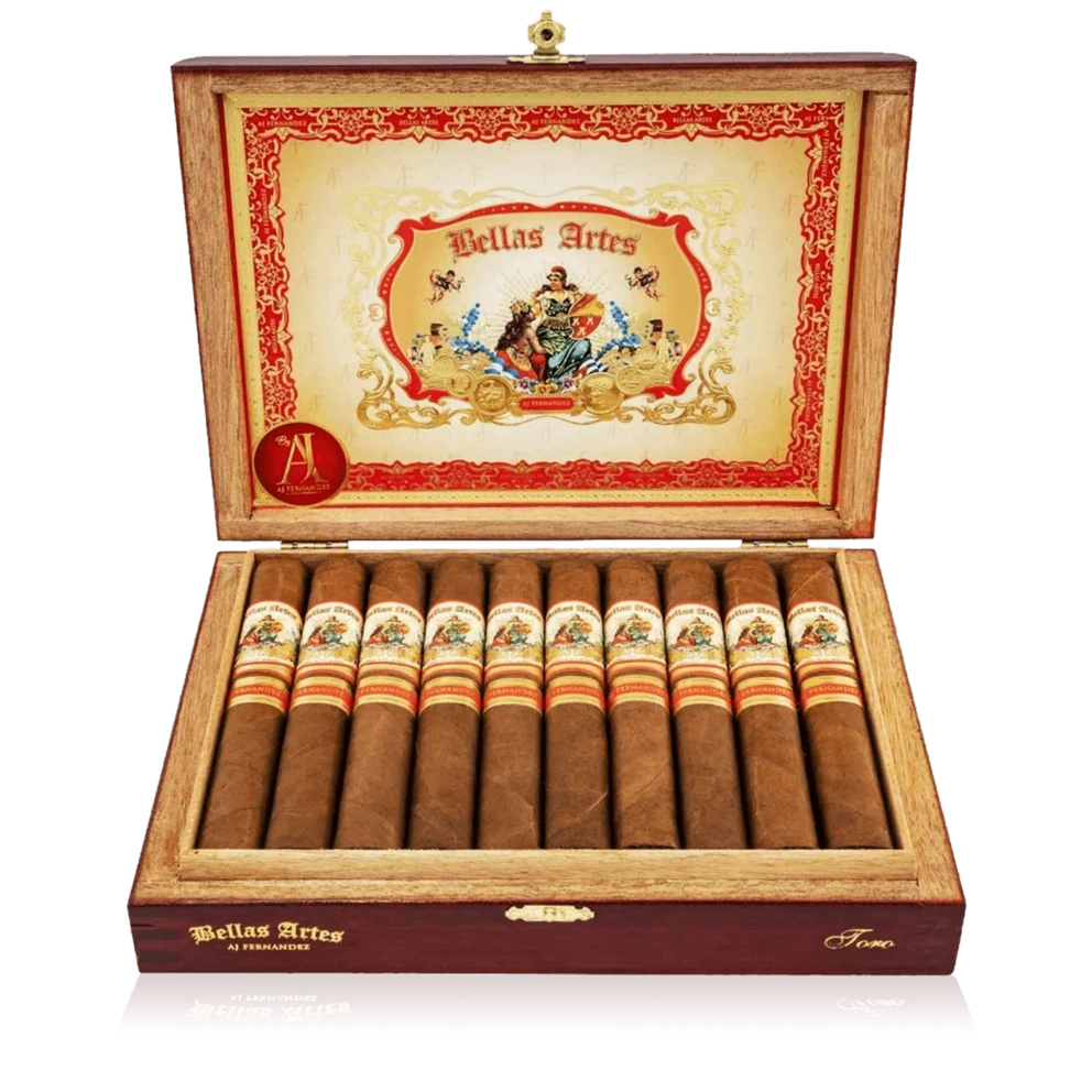 A.J. Fernandez Bellas Artes Habano Robusto Box of 20