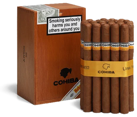 Cohiba Siglo V Box of 25