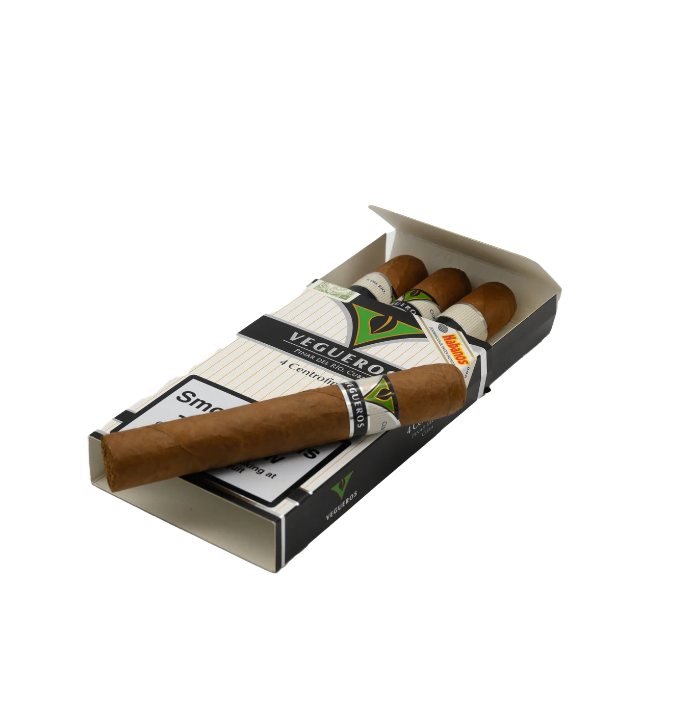 Vegueros Centrofinos Pack of 4