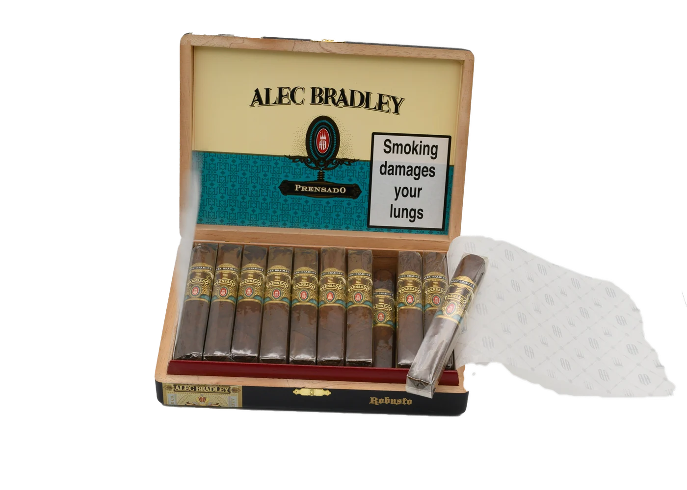 Alec Bradley Prensado Robusto Box of 24