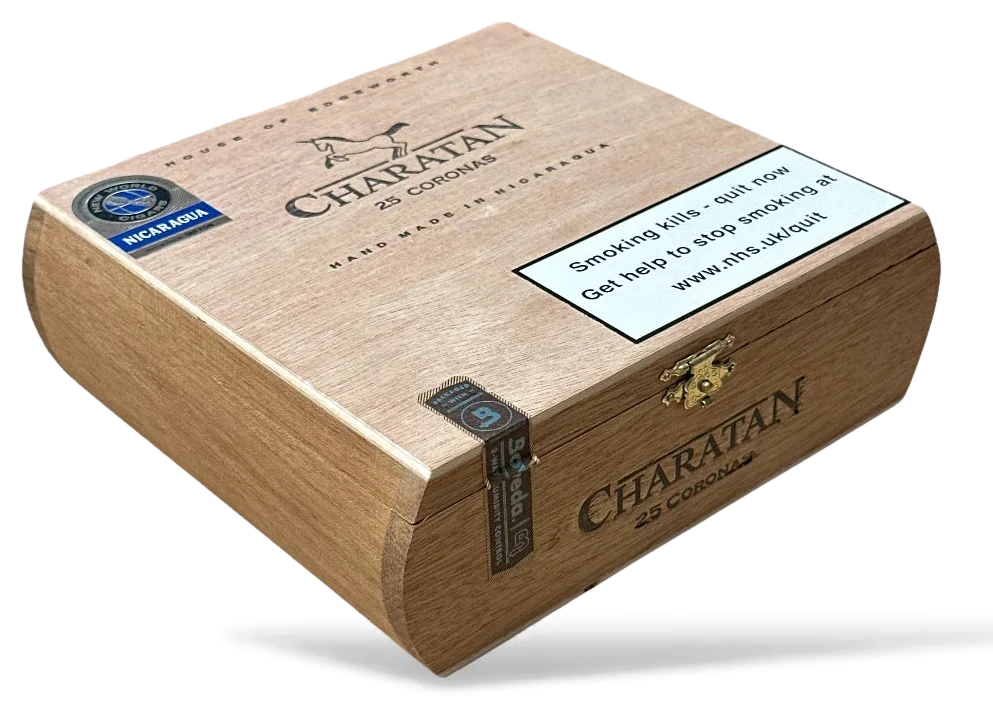 Charatan Classic Corona Box 25