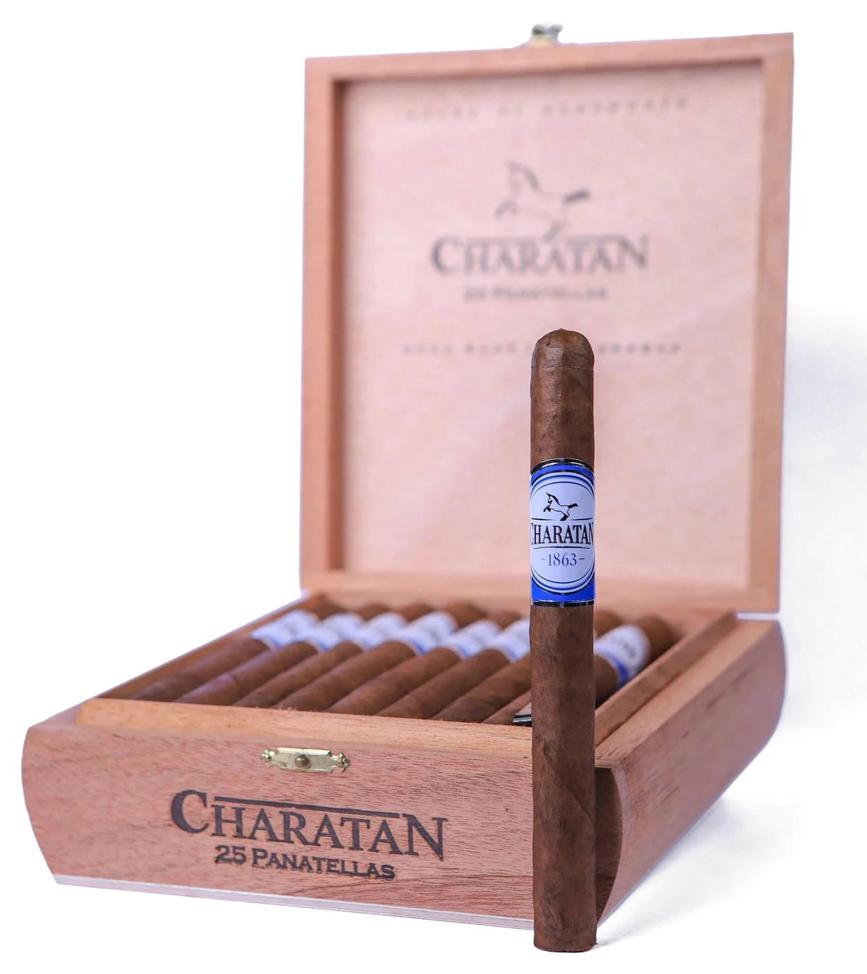 Charatan Classic Panatella Box of 25