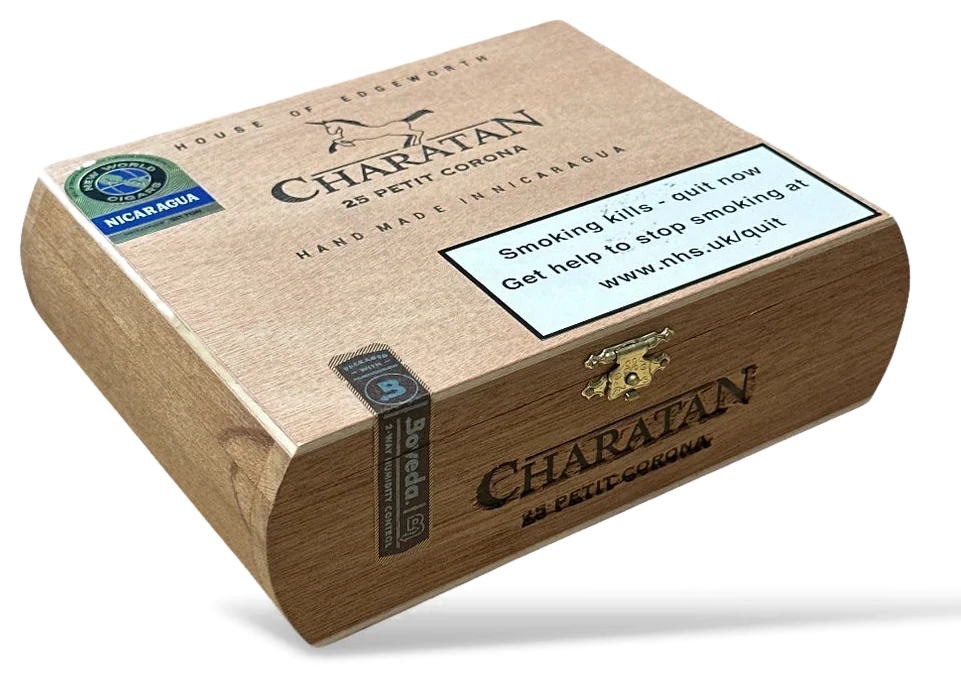Charatan Classic Petit Corona Tubed Box of 10