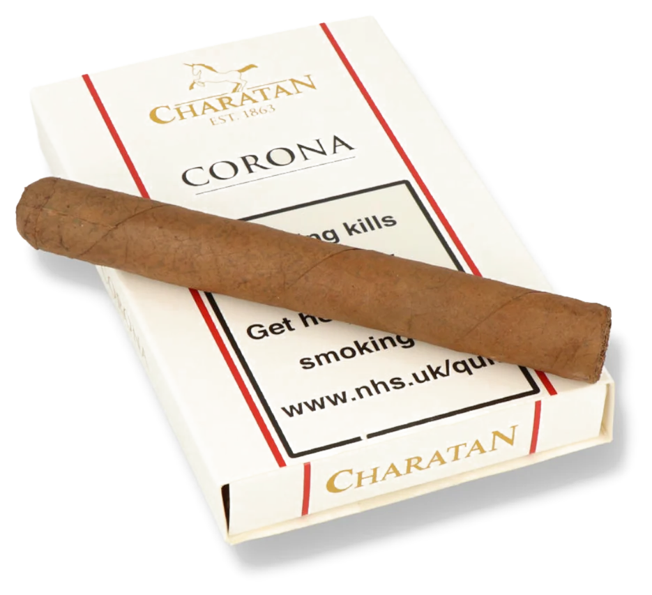 Charatan Corona Pack of 5