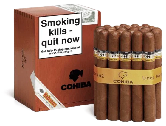 Cohiba Siglo IV Box of 25