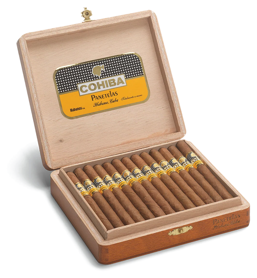 Cohiba Panetelas Pack of 5