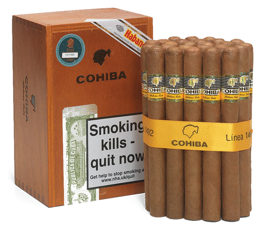 Cohiba Siglo III Box of 25