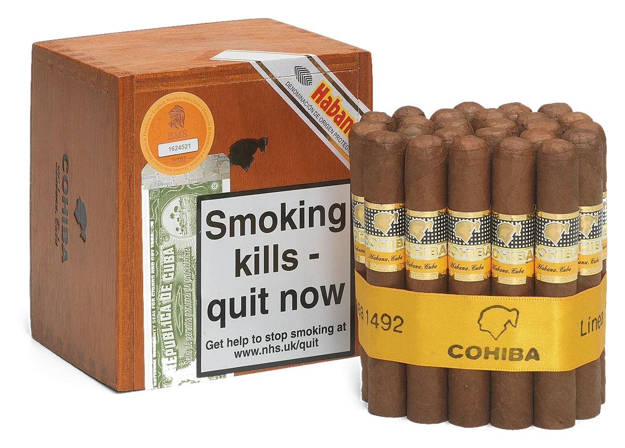 Cohiba Siglo I Box of 25