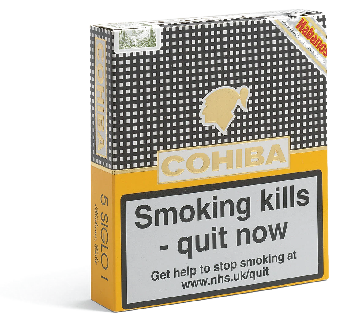 Cohiba Siglo I Pack of 5