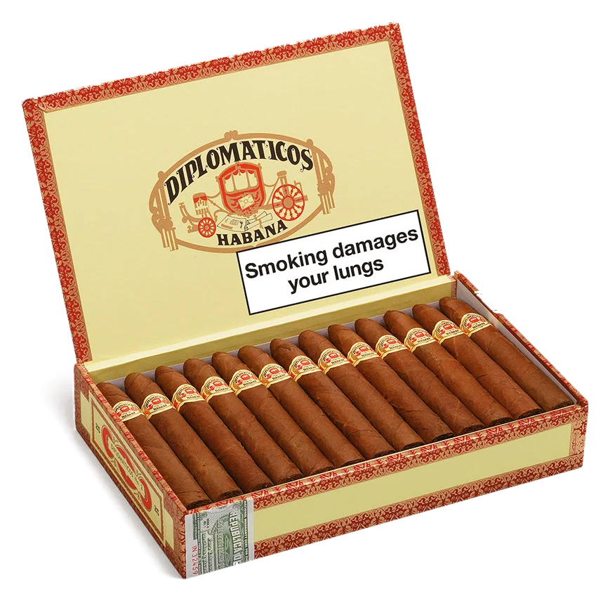 Diplomaticos No.2 Box of 25