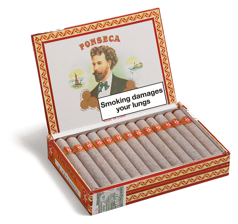 Fonseca KDT Cadetes Box of 25