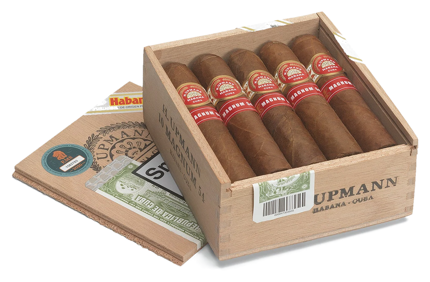 H. Upmann Magnum 54 Box of 10