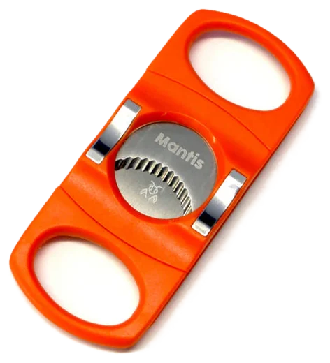 CigarMaster Cutter - Mantis Orange