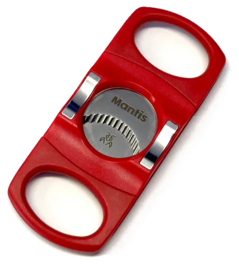 CigarMaster Cutter - Mantis Red