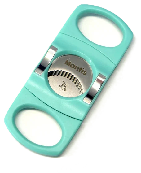 CigarMaster Cutter - Mantis Aqua