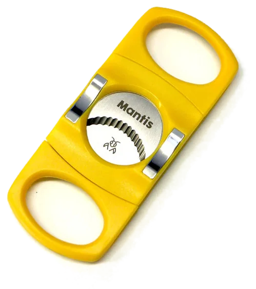 CigarMaster Cutter - Mantis Yellow