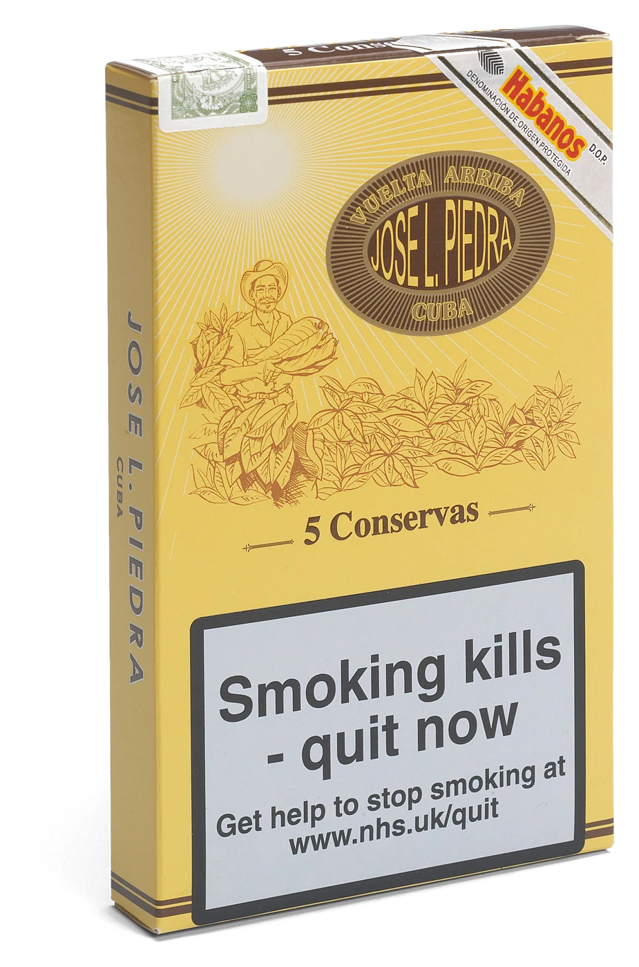 Jose L. Piedra Conservas Pack of 5