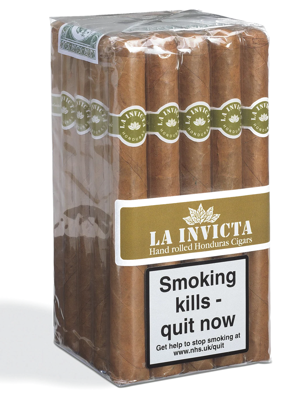 La Invicta Honduran Churchill Bundle of 25