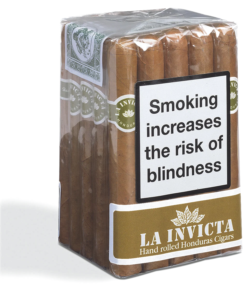 La Invicta Honduran Petit Corona Bundle of 25