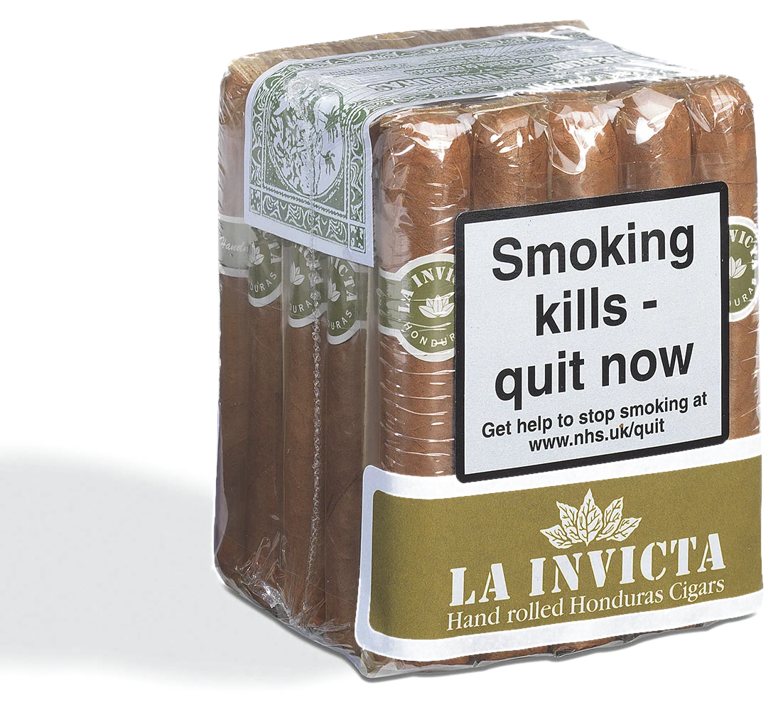 La Invicta Honduran Tres Petit Corona Bundle of 25