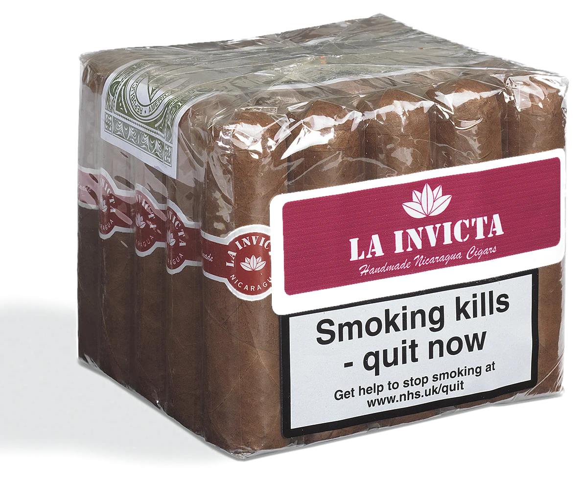 La Invicta Nicaraguan 58 Bundle of 25