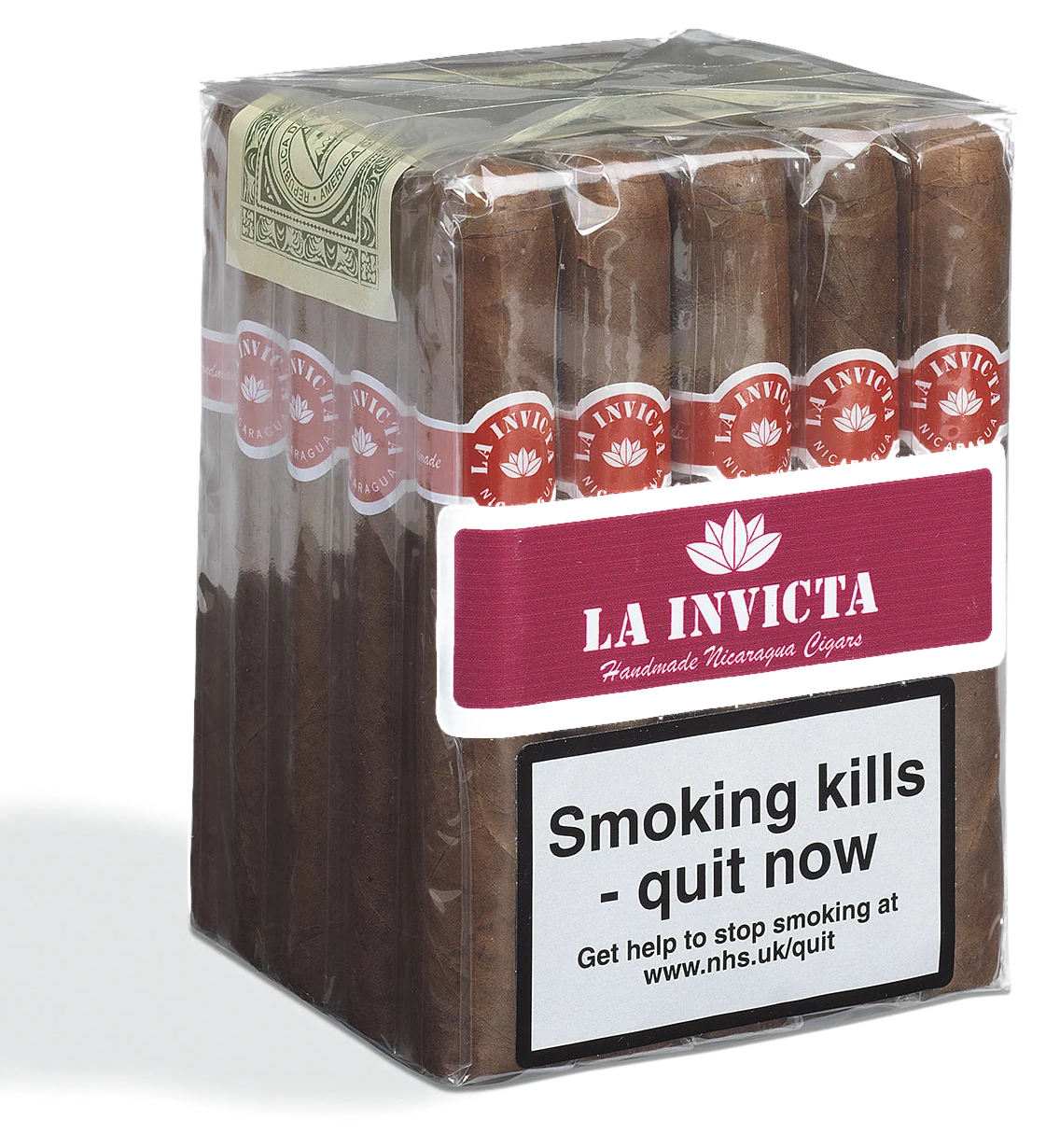La Invicta Nicaraguan Robusto Bundle of 25