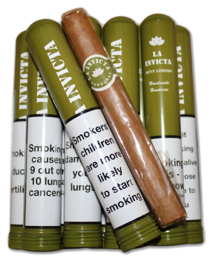 La Invicta Honduran Petit Corona Tubed Bundle of 10