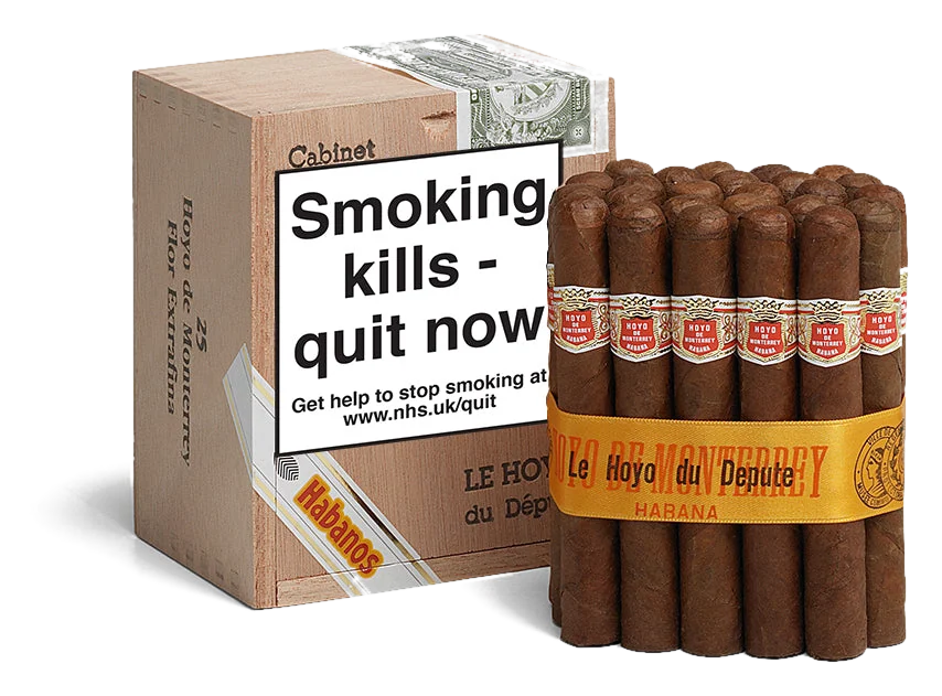 Hoyo De Monterrey Le Hoyo Du Depute Box of 25