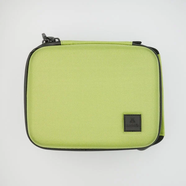 AeroVault Travel Case/Humidor - Green