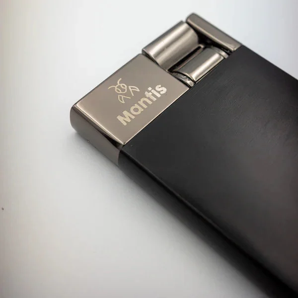 Clix Jet Lighter - Black