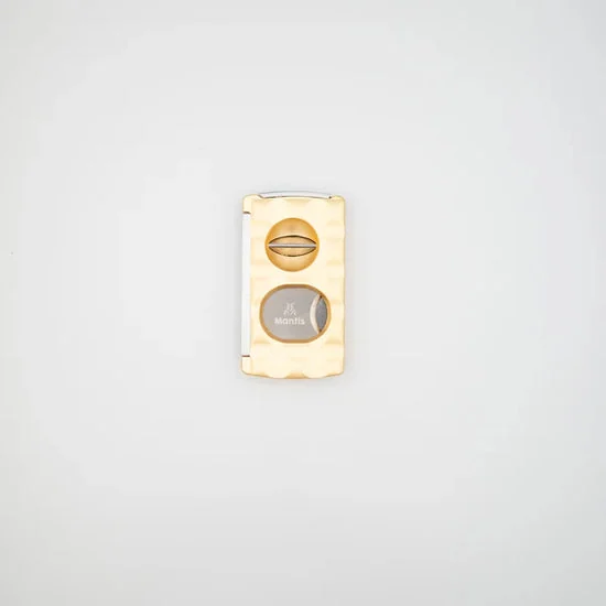Universal Cutter with exclusive faceted finish - Gold